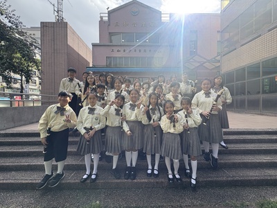 1141114音樂比賽-直笛合奏圖片