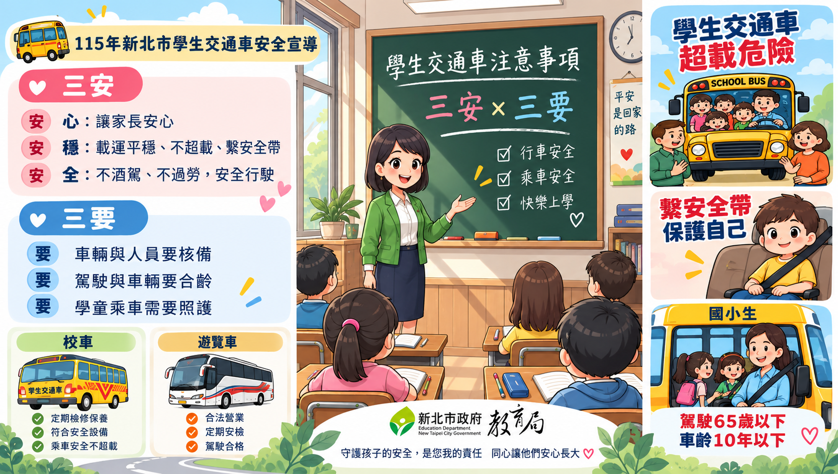 交通安全宣導